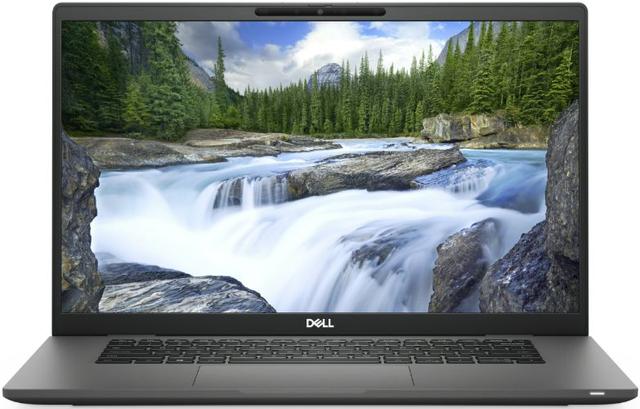 Dell Latitude 7520 Laptop 15.6" Intel Core i7-1185G7 3.0GHz in Carbon Fibre in Pristine condition