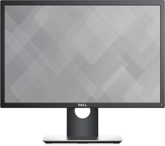 Dell P2217 LCD Monitor 22" in Black in Excellent condition