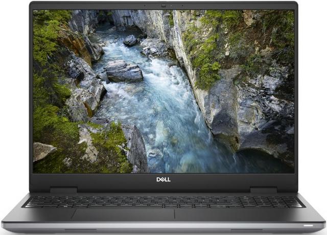 Dell Precision 7670 Mobile Workstation Laptop 16" Intel Core i7-12850HX 2.1GHz in Gray in Pristine condition