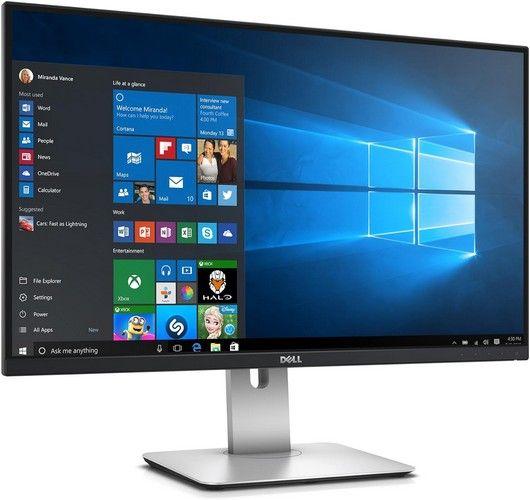 Refurbished Dell UltraSharp U2715H Monitor 27" - Reebelo Canada