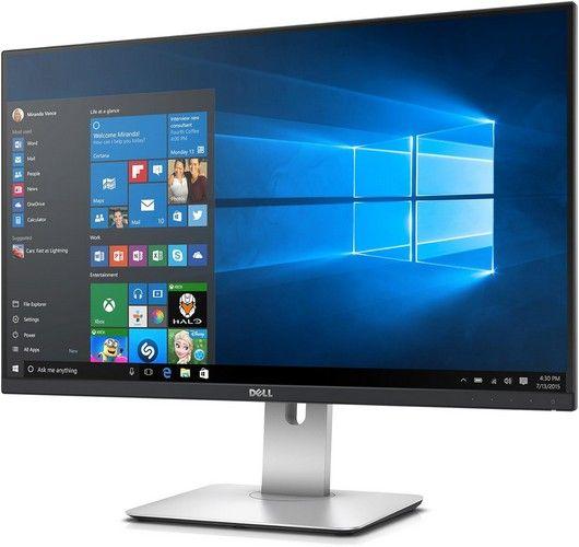 Refurbished Dell UltraSharp U2715H Monitor 27" - Reebelo Canada