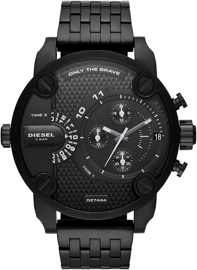 Diesel Little Daddy Men's Stainless Steel Watch DZ7444