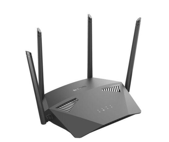 D-Link DIR-1950 AC1900 MU-MIMO Dual Band Gigabit Wi-Fi Router