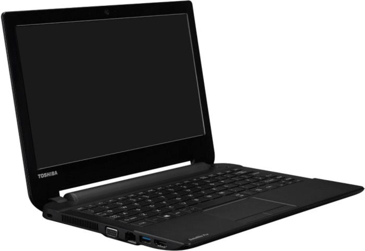 Refurbished Dynabook Toshiba Satellite NB10 (A) Laptop 11.6" - Reebelo Canada