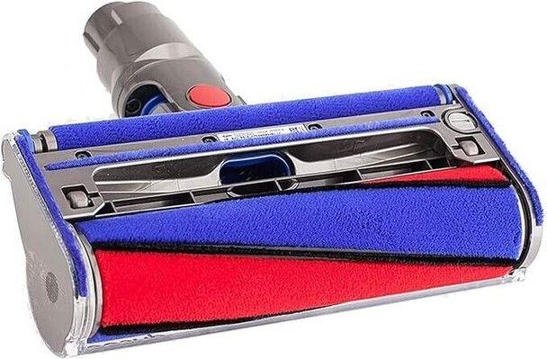 Refurbished Dyson Vacuum Cleaner Head with Fluffy Soft Roller Attachment - Reebelo Canada