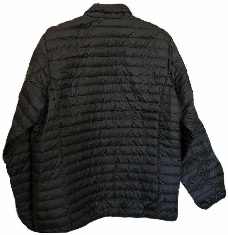 Refurbished Eddie Bauer Men's Packable Microlight Down Jacket XXL - Reebelo Canada