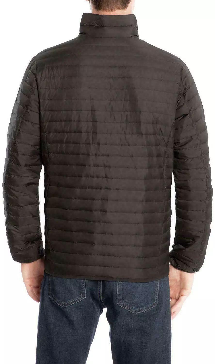 Refurbished Eddie Bauer Men's Packable Microlight Down Jacket XXL - Reebelo Canada