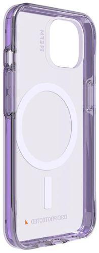 Refurbished EFM Alta Case Armour with D30 Crystalex Phone Case for iPhone 14 Plus - Reebelo Canada