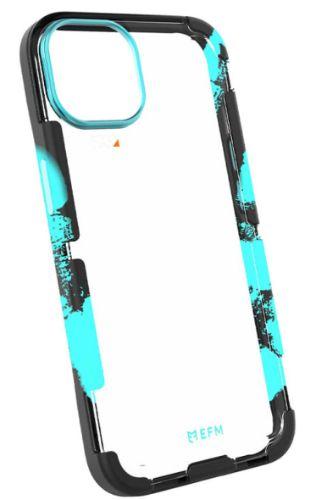 Refurbished EFM Cayman Case Armour D3O Crystalex for iPhone 13 Pro - Reebelo Canada