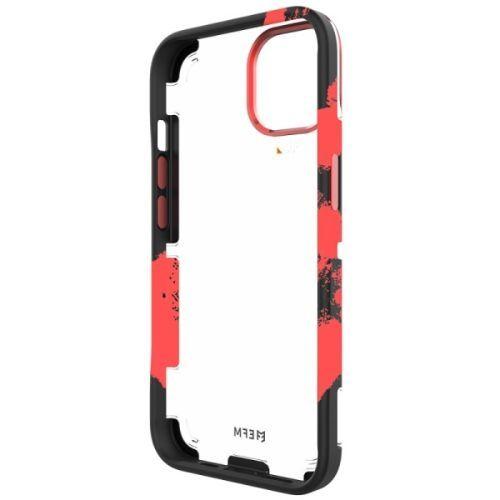 Refurbished EFM Cayman Case Armour D3O Crystalex for iPhone 13 Pro - Reebelo Canada