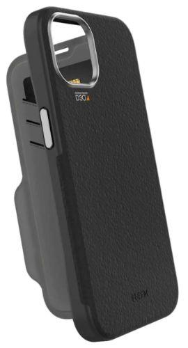 Refurbished EFM Monaco D30 Leather Wallet Phone Case Armour Suits for iPhone 11 Pro - Reebelo Canada