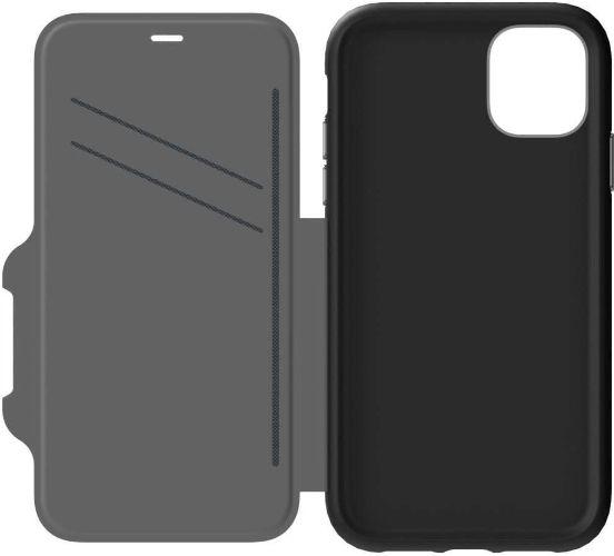 Refurbished EFM Monaco D30 Leather Wallet Phone Case Armour Suits for iPhone 11 Pro - Reebelo Canada