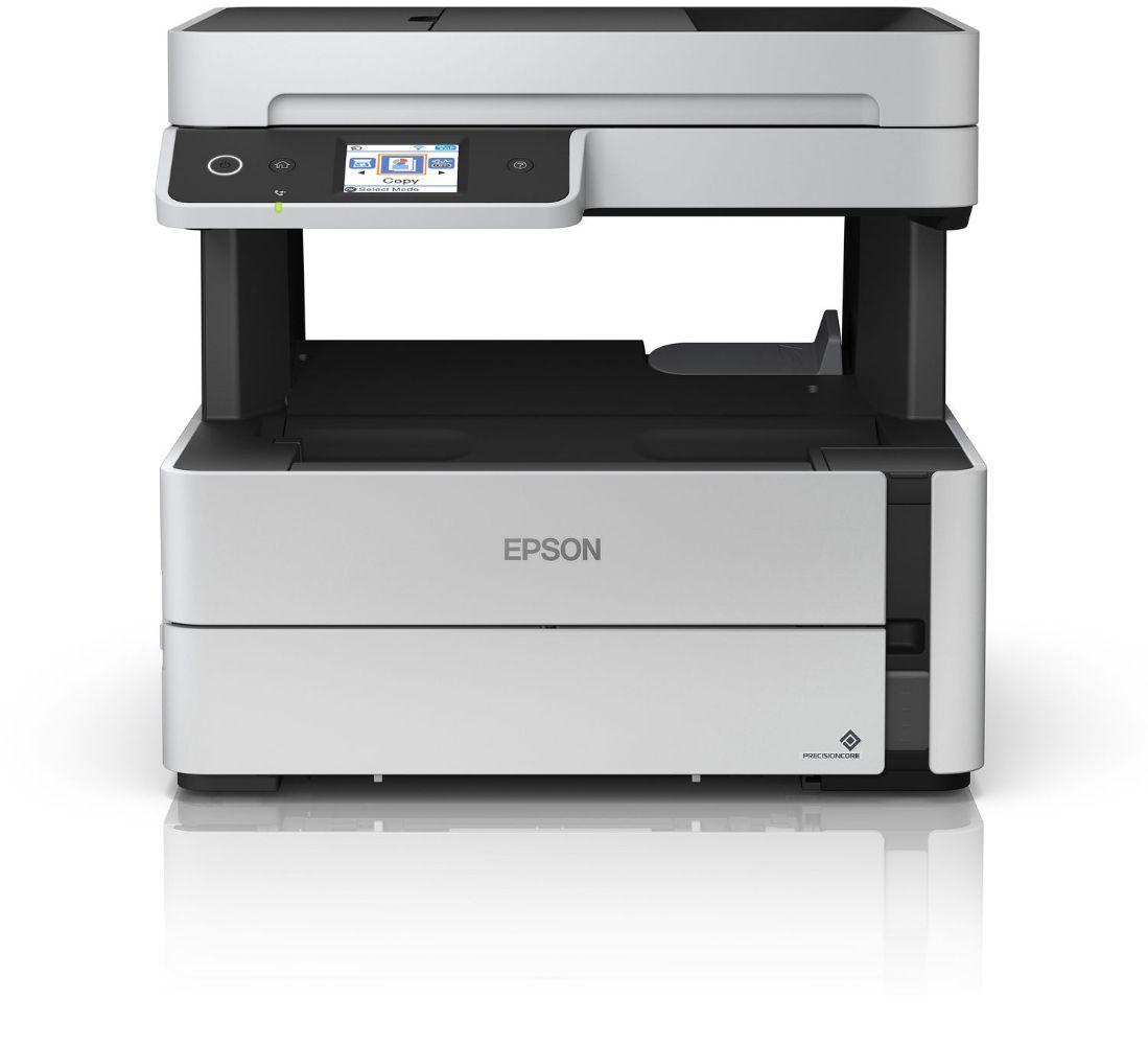 Epson EcoTank Monochrome M3170 Wi-Fi All-in-One Ink Tank Printer