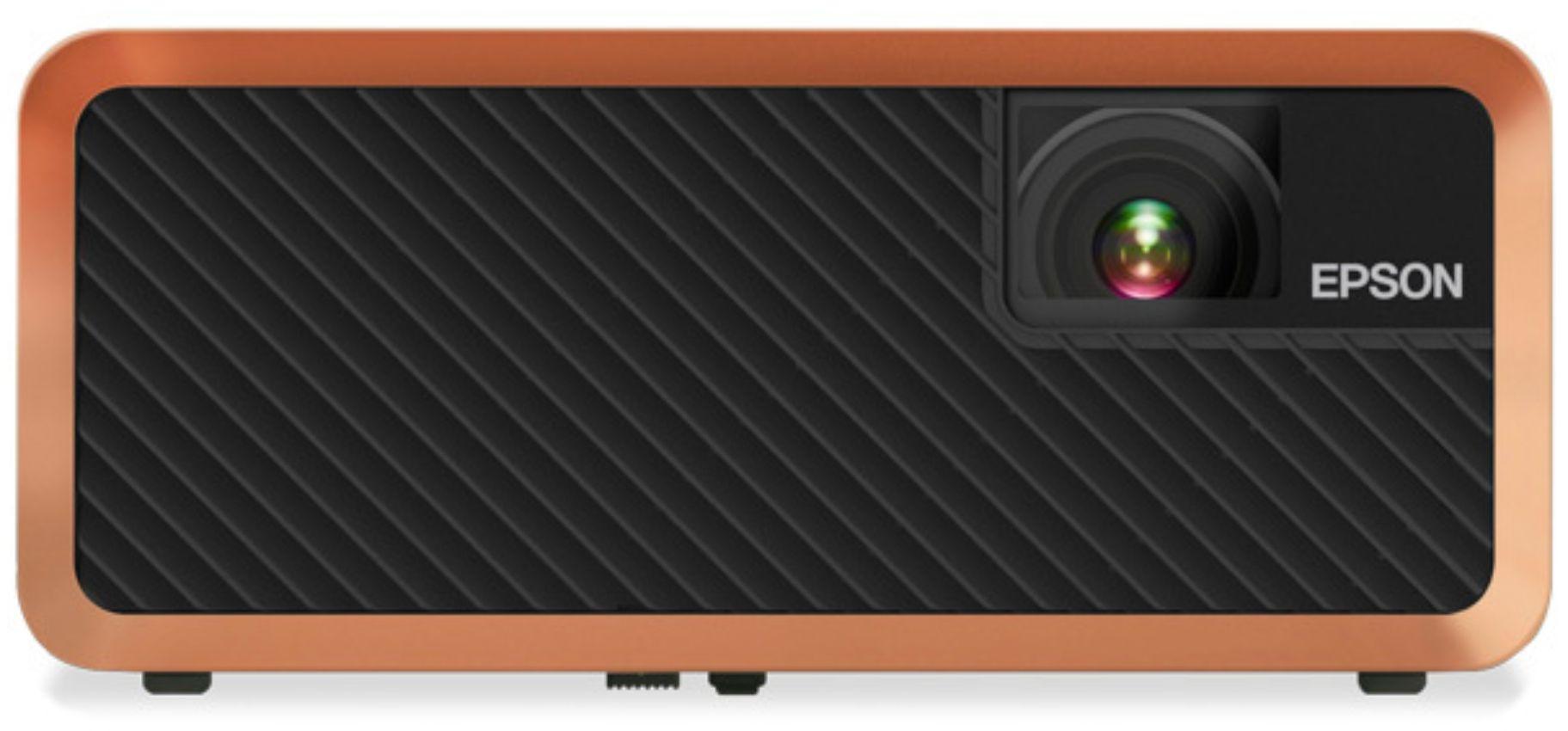 Epson EF-100 Mini-Laser Streaming Projector with Android TV