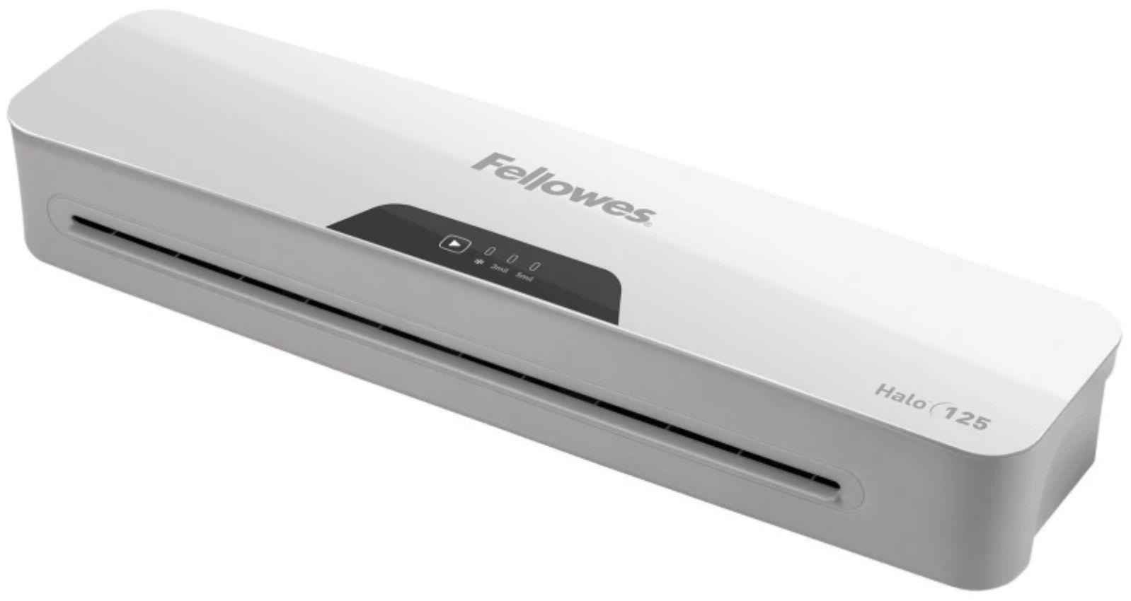 Fellowes Halo 125 Thermal Laminator