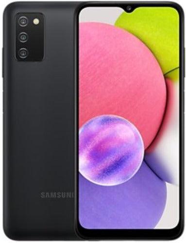 Galaxy A03s 32GB in Black in Good condition