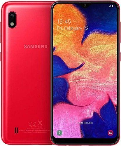 Galaxy A10 32GB in Red in Good condition