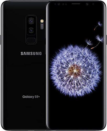 Galaxy S9+ 64GB in Midnight Black in Excellent condition