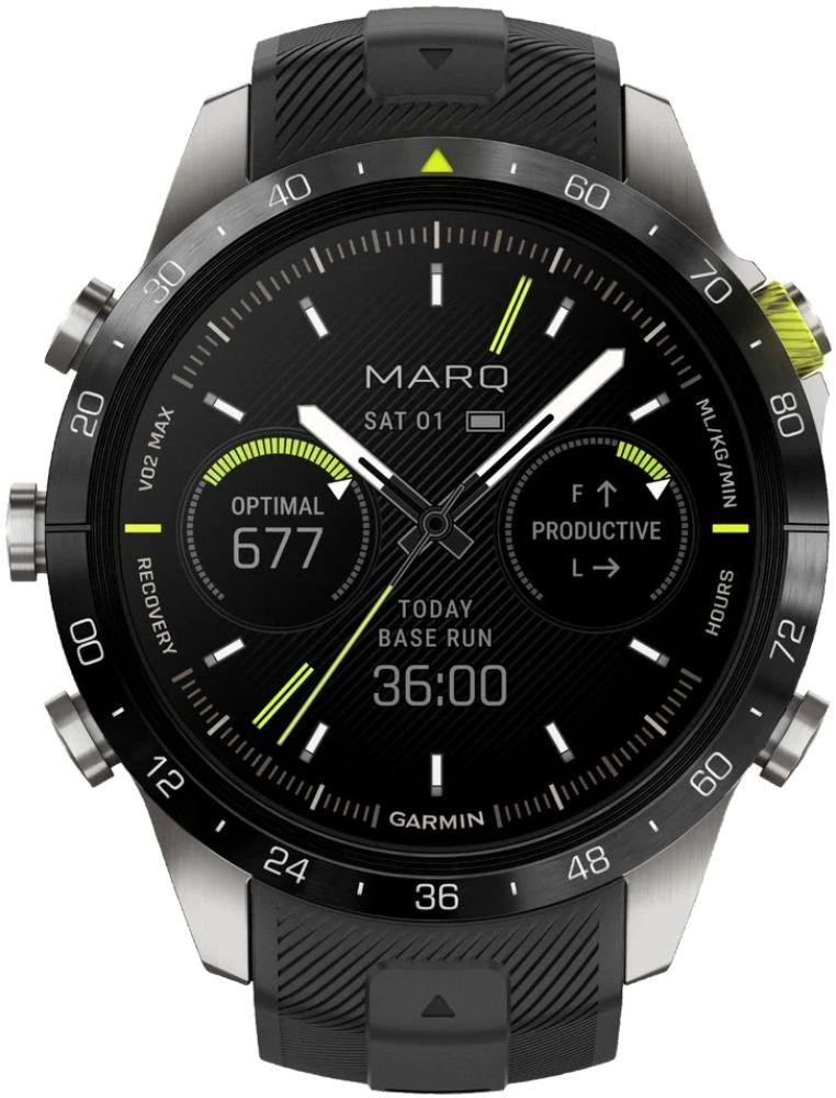 Garmin MARQ Athlete (Gen 2) GPS Golf Smartwatch