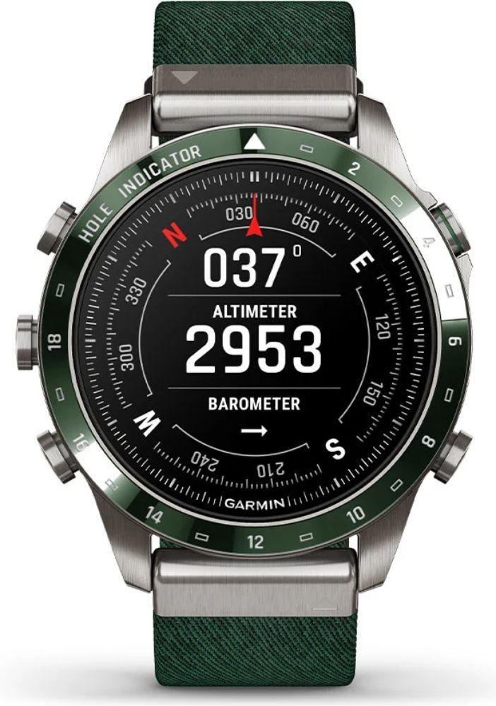 Garmin MARQ Golfer (Gen 2) GPS Golf Smartwatch