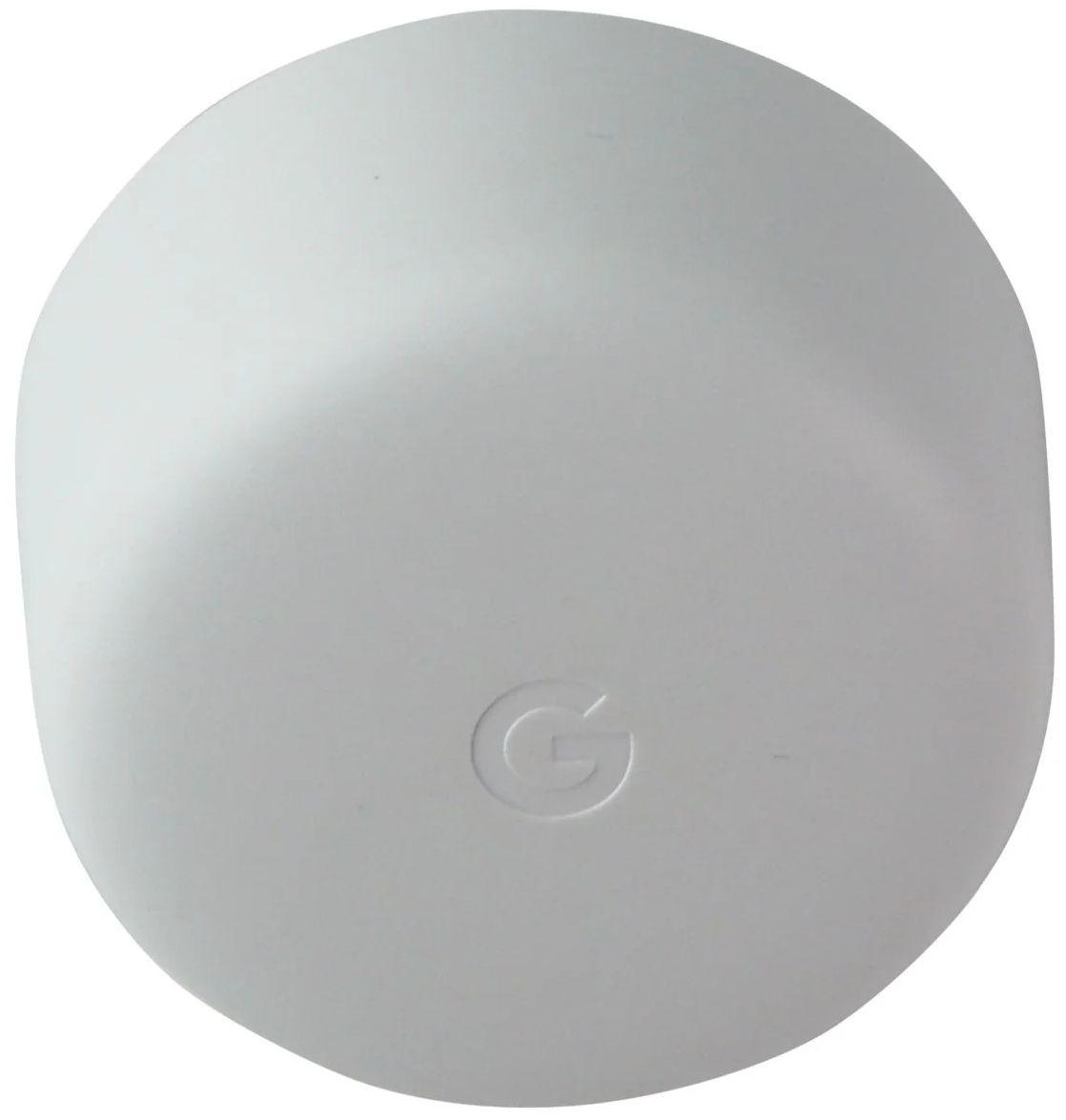 Refurbished Google (5V/1.5A) 7.5W Single USB Round Wall Adapter/Charger (G17BW) - Reebelo Canada