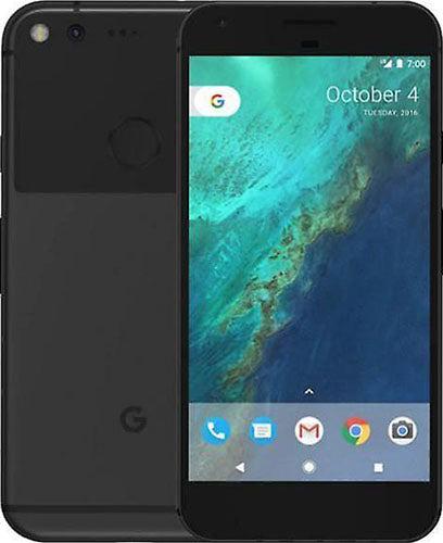 Google Pixel 32GB in Quite Black in Acceptable condition