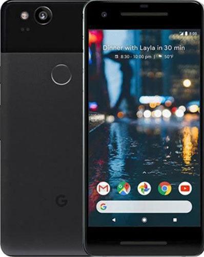 Google Pixel 2 64GB in Just Black in Excellent condition