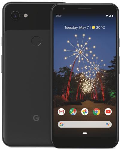 Google Pixel 3a XL 64GB in Just Black in Good condition