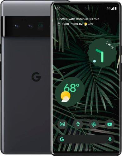 Google Pixel 6 Pro 128GB in Stormy Black in Acceptable condition