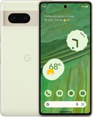 Google Pixel 7 128GB in Lemongrass in Acceptable condition