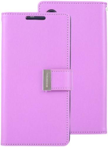 Refurbished Goospery Rich Diary Wallet Phone Case for Samsung Galaxy S23+ - Reebelo Canada