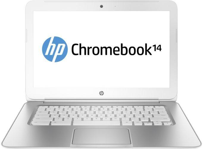 Refurbished HP 14 Chromebook G1 14" - Reebelo Canada