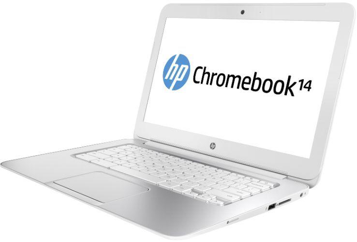 Refurbished HP 14 Chromebook G1 14" - Reebelo Canada