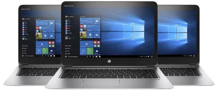 Refurbished HP EliteBook Folio 1040 G3 Notebook PC 14" - Reebelo Canada