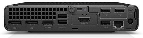 Refurbished HP Elite Mini 800 G9 Desktop PC - Reebelo Canada