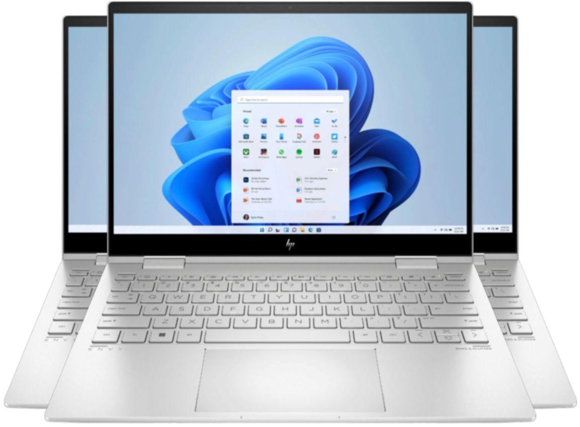 Refurbished HP ENVY x360 13 bf0036TU 2-in-1 Laptop 13.3" - Reebelo Canada