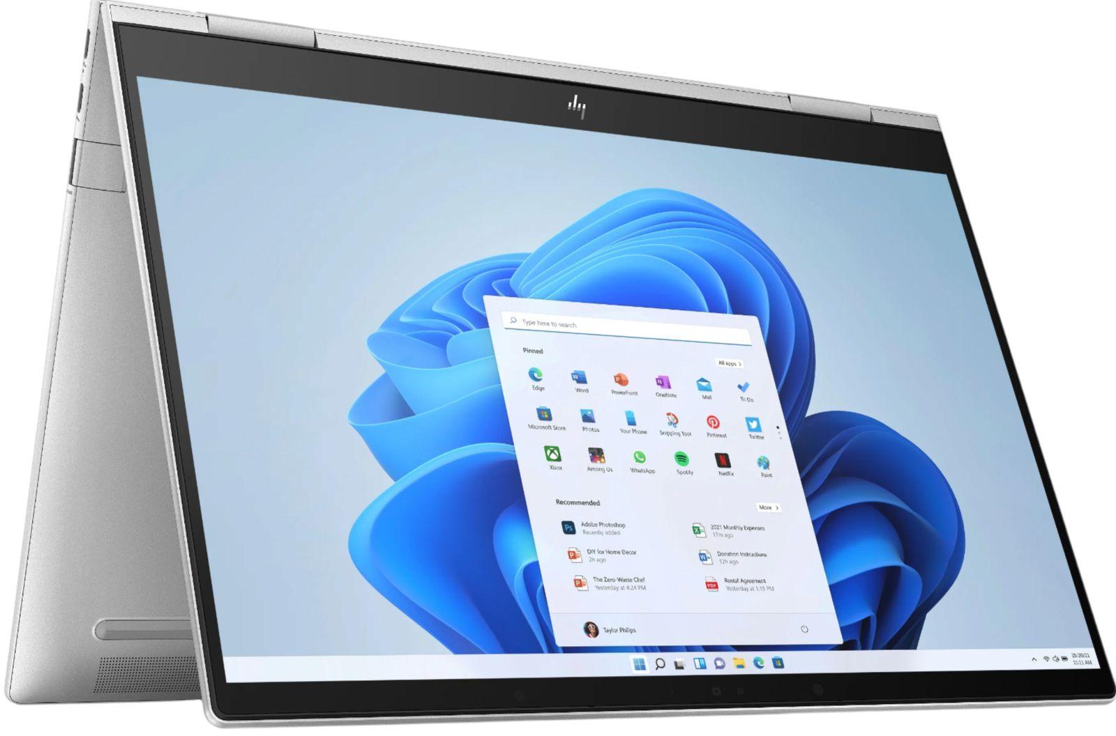 Refurbished HP ENVY x360 13 bf0036TU 2-in-1 Laptop 13.3" - Reebelo Canada