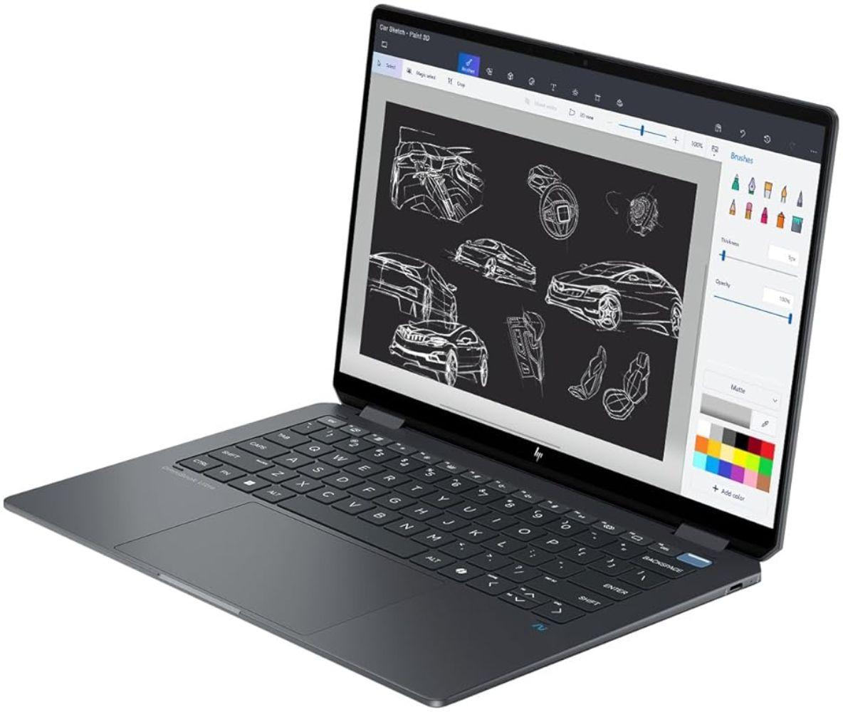 Refurbished HP OmniBook Ultra Flip 14-fh0006na 2-in-1 Laptop 14" - Reebelo Canada