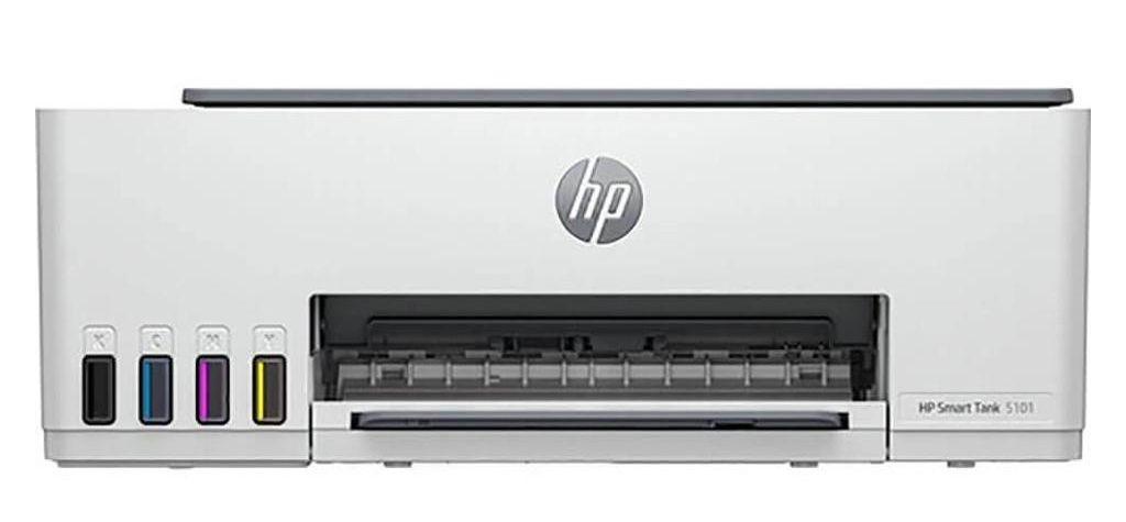 Refurbished HP Smart Tank 5101 Wireless Inkjet Multifunction Printer Color - Reebelo Canada