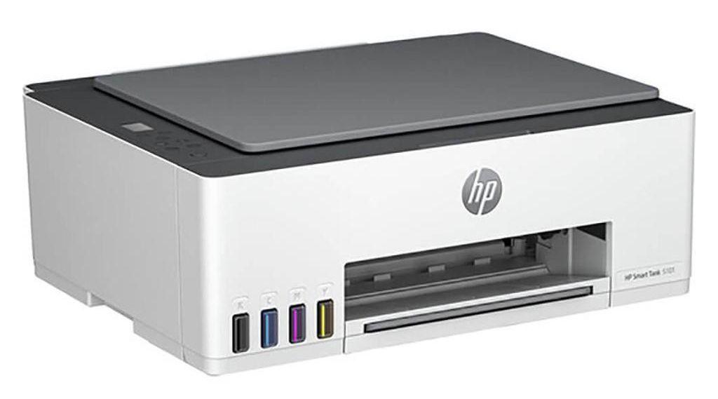 Refurbished HP Smart Tank 5101 Wireless Inkjet Multifunction Printer Color - Reebelo Canada