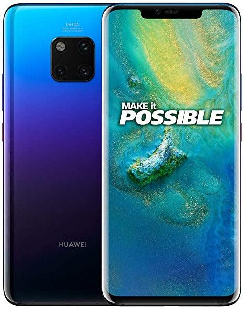Huawei Mate 20 Pro 128GB in Twilight in Good condition