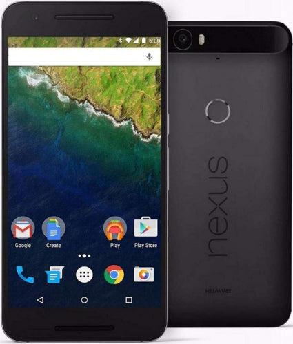 Huawei Nexus 6P 32GB in Graphite in Acceptable condition