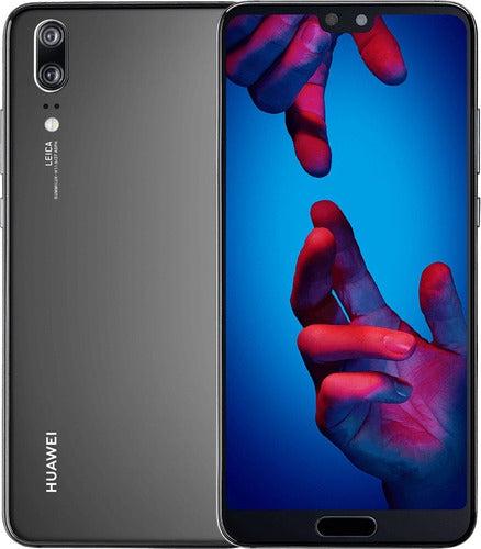 Huawei P20 128GB in Black in Excellent condition