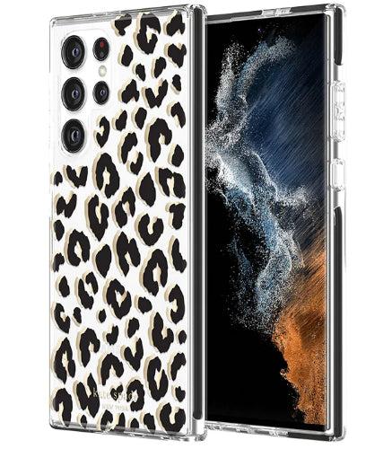 Refurbished Incipio Kate Spade New York Defensive Hardshell Phone Case for Galaxy S22 Ultra - Reebelo Canada