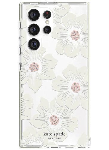 Refurbished Incipio Kate Spade New York Defensive Hardshell Phone Case for Galaxy S22 Ultra - Reebelo Canada
