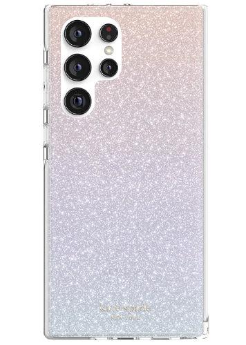 Refurbished Incipio Kate Spade New York Defensive Hardshell Phone Case for Galaxy S22 Ultra - Reebelo Canada