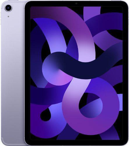 iPad Air 5 (2022) 10.9" in Purple in Acceptable condition