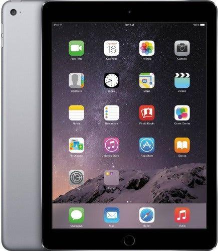 iPad 6th Gen (2018) 9.7" in Space Grey in Excellent condition