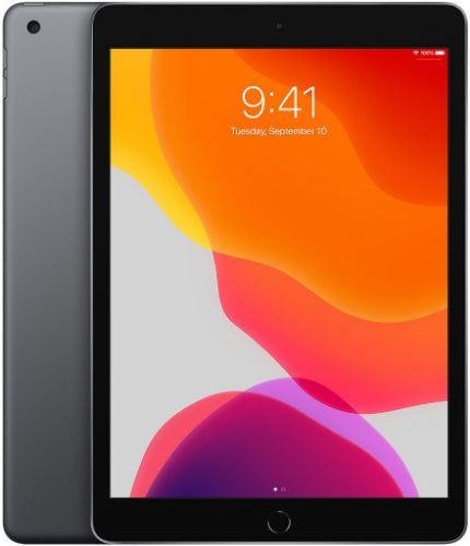 iPad 7th Gen (2019) 10.2" in Space Grey in Excellent condition