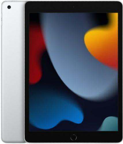 iPad 9th Gen (2021) 10.2" in Silver in Acceptable condition